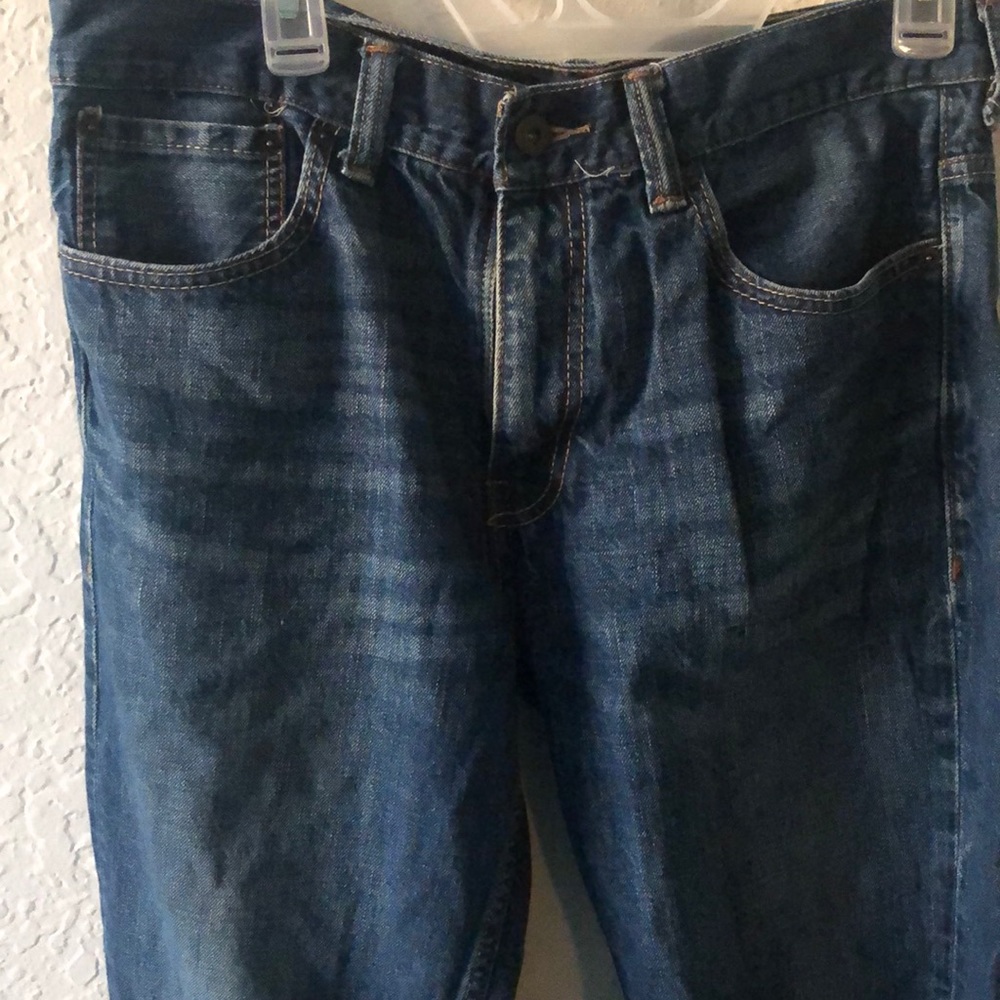 Men’s Levi’s Strauss 511 Jeans